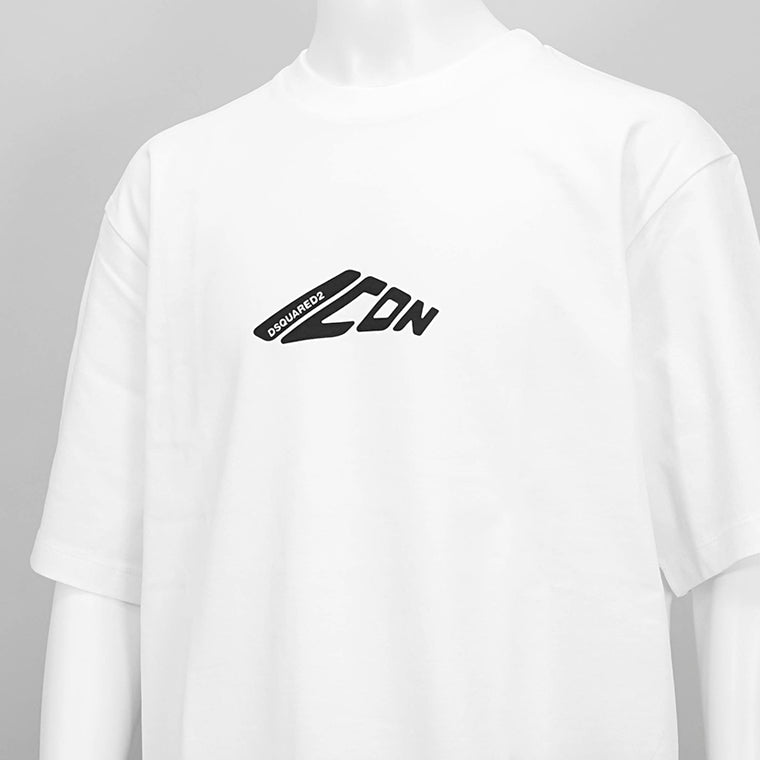 DSQUARED2 メンズ Tシャツ LOOSE FIT TEE S79GC0096 D20033 3カラー