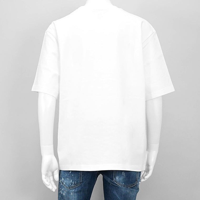 DSQUARED2 メンズ Tシャツ LOOSE FIT TEE S79GC0096 D20033 3カラー