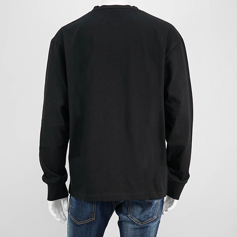 DSQUARED2 メンズ 長袖Tシャツ LOOSE FIT LS TEE S79GC0099 D20033 3カラー