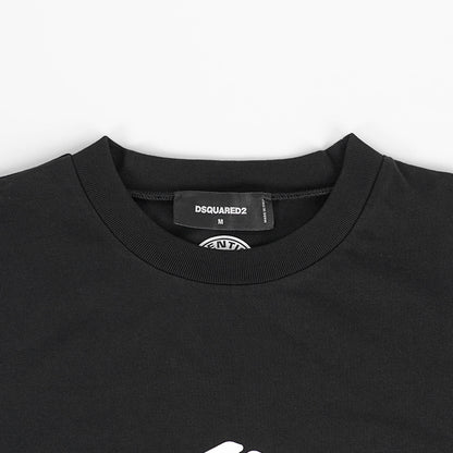 DSQUARED2 メンズ 長袖Tシャツ LOOSE FIT LS TEE S79GC0099 D20033 3カラー