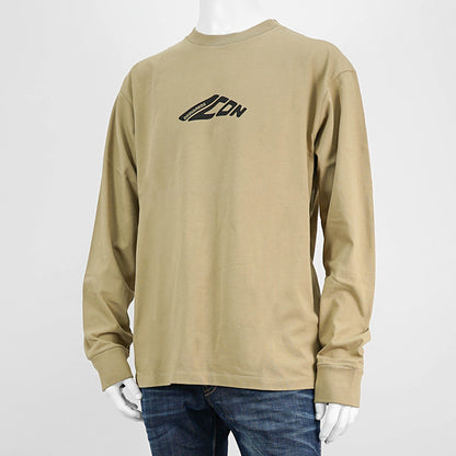 DSQUARED2 メンズ 長袖Tシャツ LOOSE FIT LS TEE S79GC0099 D20033 3カラー