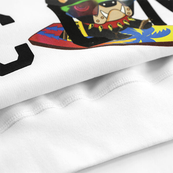 DSQUARED2 メンズ パーカー ICON R N SWEAT S79GU0095 S25516 ホワイト 100