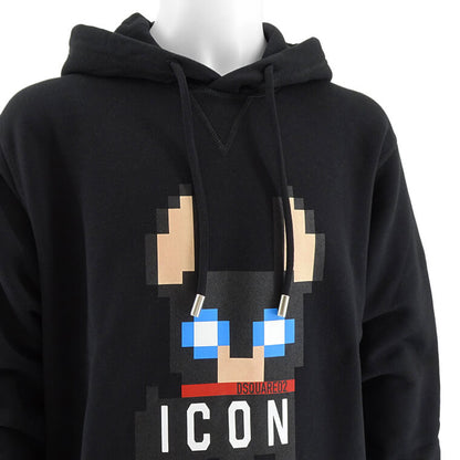 DSQUARED2 メンズ パーカー CIRO COOL FIT HOODIE S79GU0105 S25516 2カラー