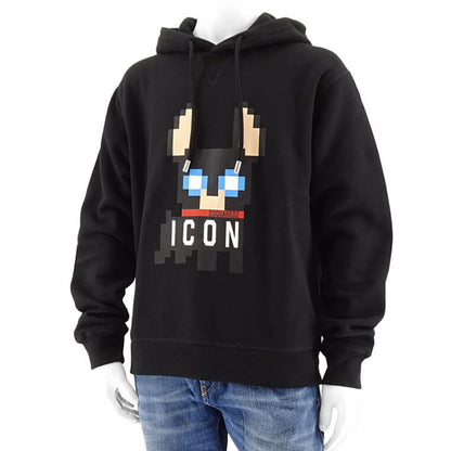 DSQUARED2 メンズ パーカー CIRO COOL FIT HOODIE S79GU0105 S25516 2カラー