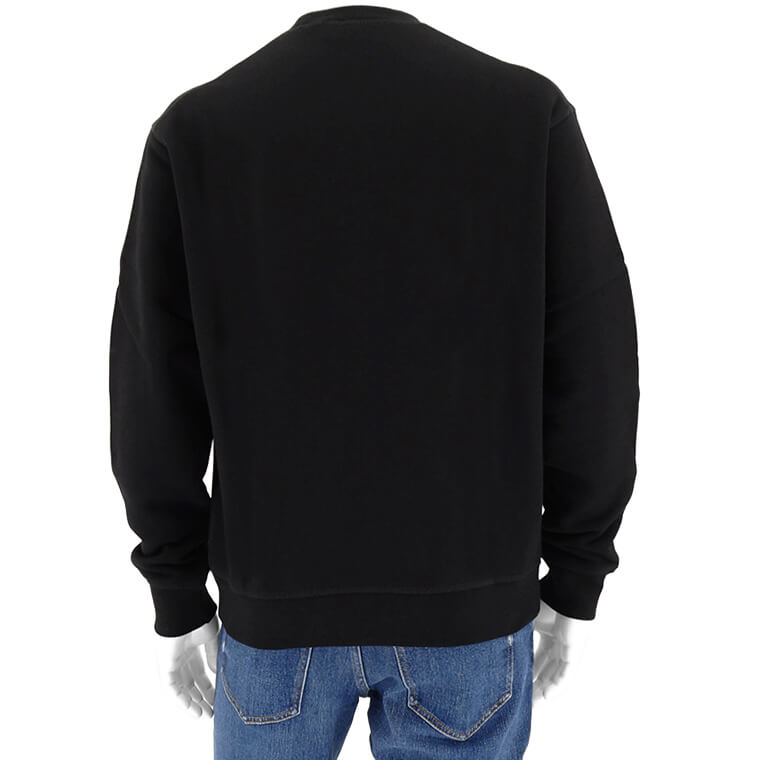DSQUARED2 メンズ スウェットシャツ PIXELED ICON COOL FIT S79GU0109 S25516 2カラー