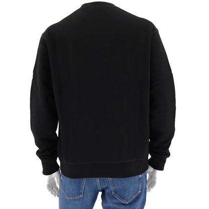 DSQUARED2 メンズ スウェットシャツ PIXELED ICON COOL FIT S79GU0109 S25516 2カラー
