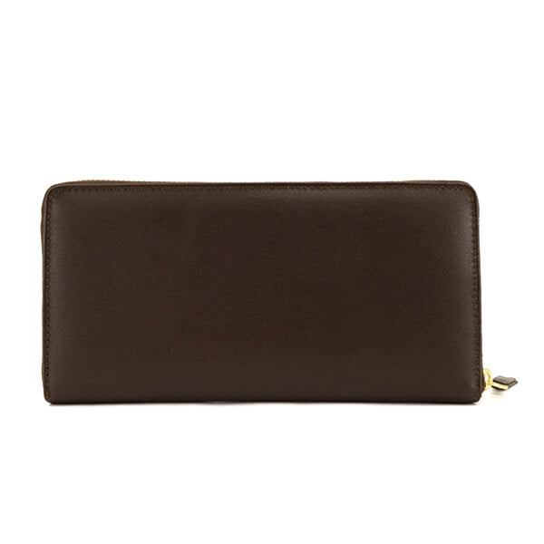 COMME des GARCONS メンズ レディース 長財布 ARECARF SA0110 ブラウン BROWN