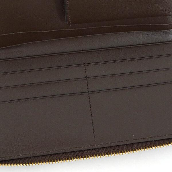 COMME des GARCONS メンズ レディース 長財布 ARECARF SA0110 ブラウン BROWN