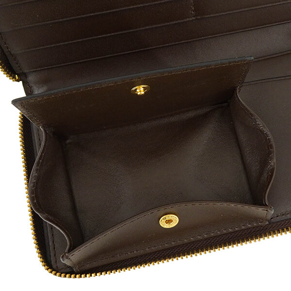 COMME des GARCONS メンズ レディース 長財布 ARECARF SA0110 ブラウン BROWN
