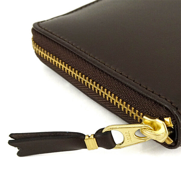 COMME des GARCONS メンズ レディース 長財布 ARECARF SA0110 ブラウン BROWN