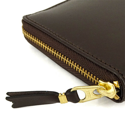 COMME des GARCONS メンズ レディース 長財布 ARECARF SA0110 ブラウン BROWN