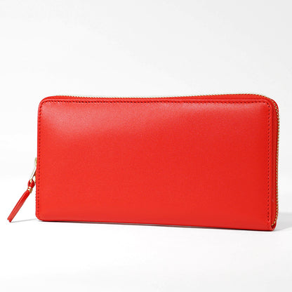 COMME des GARCONS メンズ レディース 長財布 SA0110 オレンジ ORANGE
