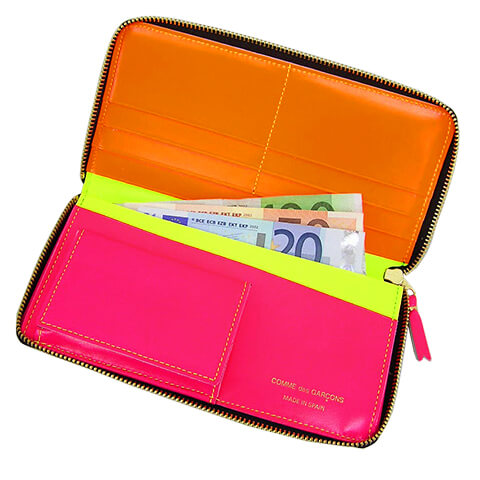 コムデギャルソン COMME des GARCONS メンズ レディース 長財布