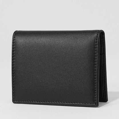 COMME des GARCONS メンズ 2つ折り財布 SILVER EYELET SA0641SE ブラック BLACK