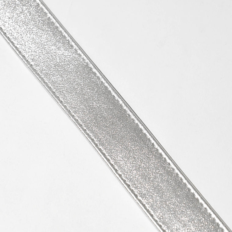 COMME des GARCONS メンズ ベルト SA0912GF シルバー SILVER