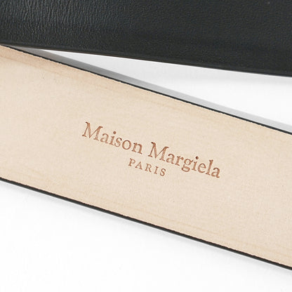 Maison Margiela メンズ ベルト SA1TP0020 P8835 BLACK ブラック T8013