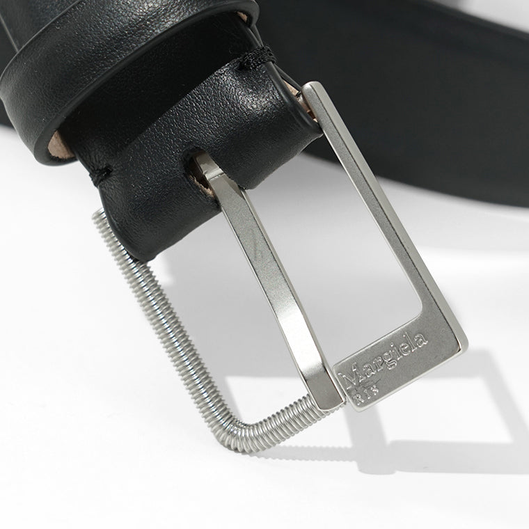 Maison Margiela メンズ ベルト SA1TP0020 P8835 BLACK ブラック T8013