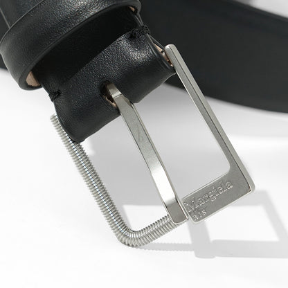 Maison Margiela メンズ ベルト SA1TP0020 P8835 BLACK ブラック T8013