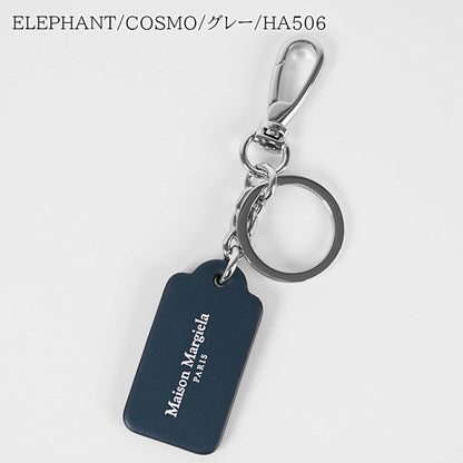 Maison Margiela メンズ レディース キーリング FOUR STITCHES KEYRING SA1UA0004 P6448 2カラー