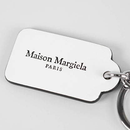 Maison Margiela メンズ レディース キーリング FOUR STITCHES KEYRING SA1UA0004 P6448 2カラー