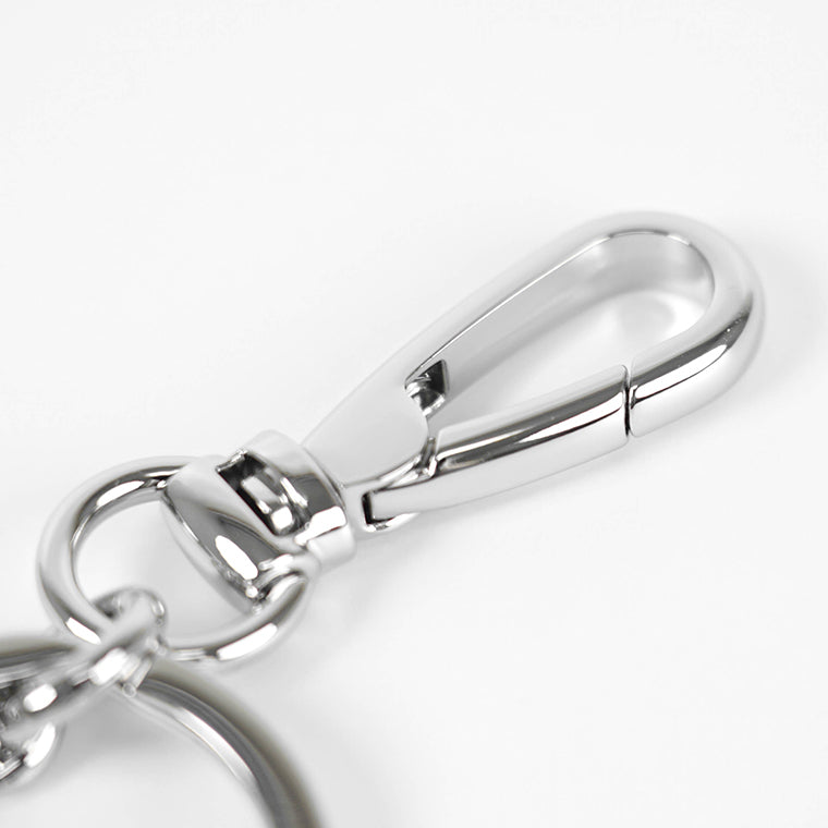 Maison Margiela メンズ レディース キーリング FOUR STITCHES KEYRING SA1UA0004 P6448 2カラー