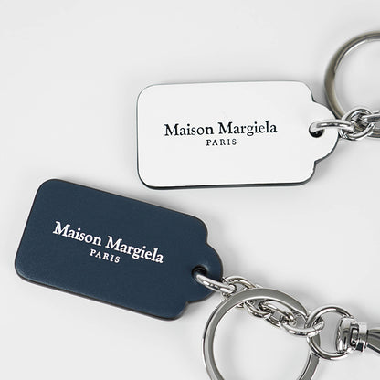 Maison Margiela メンズ レディース キーリング FOUR STITCHES KEYRING SA1UA0004 P6448 2カラー