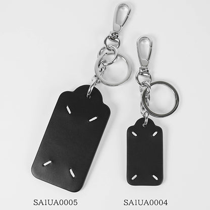 Maison Margiela メンズ レディース キーリング FOUR STITCHES KEYRING SA1UA0005 P6448 2カラー