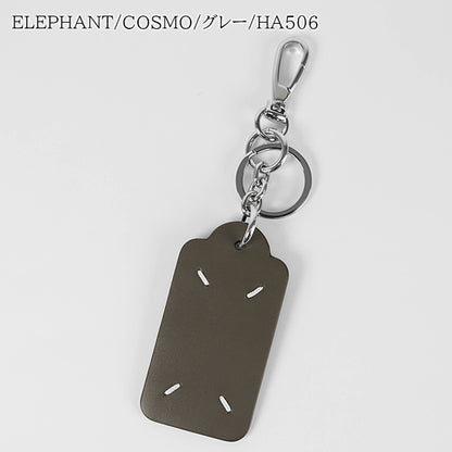 Maison Margiela メンズ レディース キーリング FOUR STITCHES KEYRING SA1UA0005 P6448 2カラー