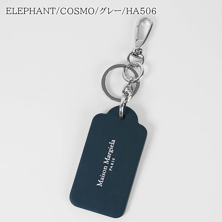 Maison Margiela メンズ レディース キーリング FOUR STITCHES KEYRING SA1UA0005 P6448 2カラー