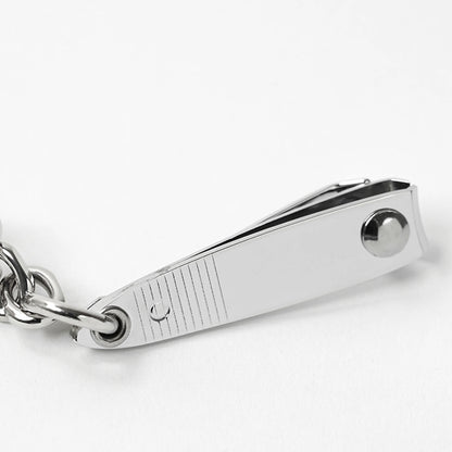 Maison Margiela レディース メンズ チャーム SA1UA0015 P8834 SILVER シルバー H7161
