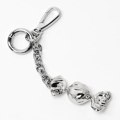 Maison Margiela メンズ レディース キーリング SA1UA0017 P8834 SILVER シルバー H7161