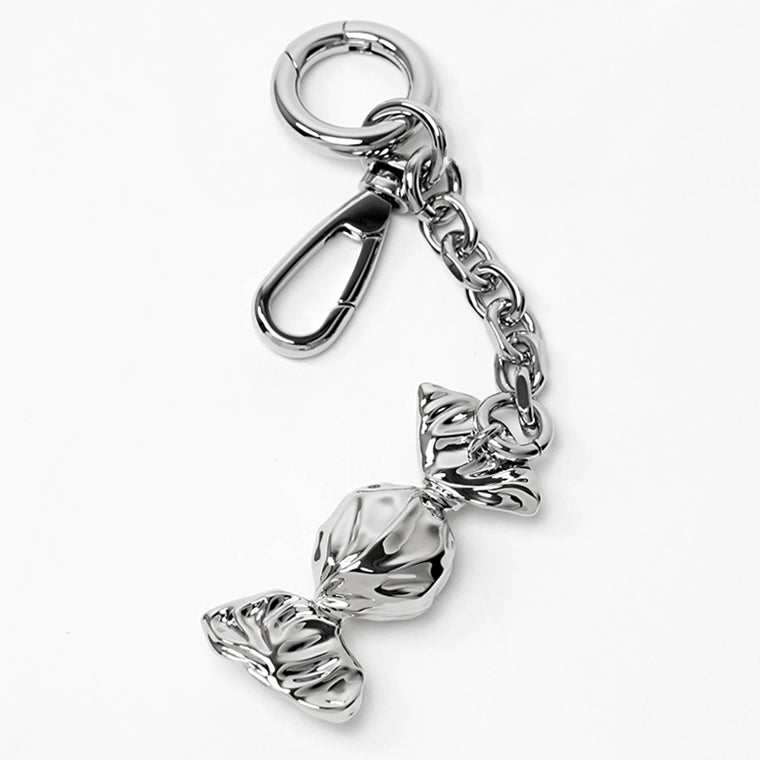 Maison Margiela メンズ レディース キーリング SA1UA0017 P8834 SILVER シルバー H7161