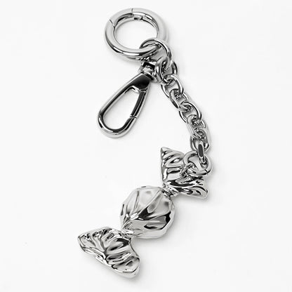 Maison Margiela メンズ レディース キーリング SA1UA0017 P8834 SILVER シルバー H7161