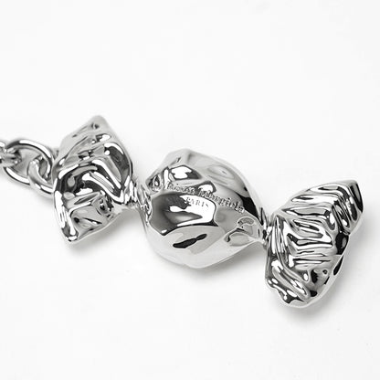 Maison Margiela メンズ レディース キーリング SA1UA0017 P8834 SILVER シルバー H7161