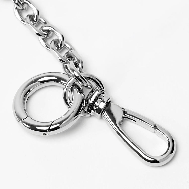 Maison Margiela メンズ レディース キーリング SA1UA0017 P8834 SILVER シルバー H7161