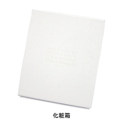Maison Margiela メンズ レディース 2つ折り財布 SA1UI0016 P4455 ブラック T8013