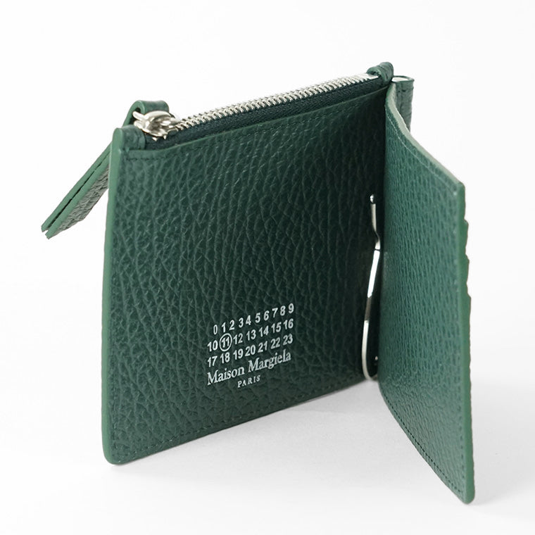 メゾンマルジェラ Maison Margiela メンズ マネークリップ折財布