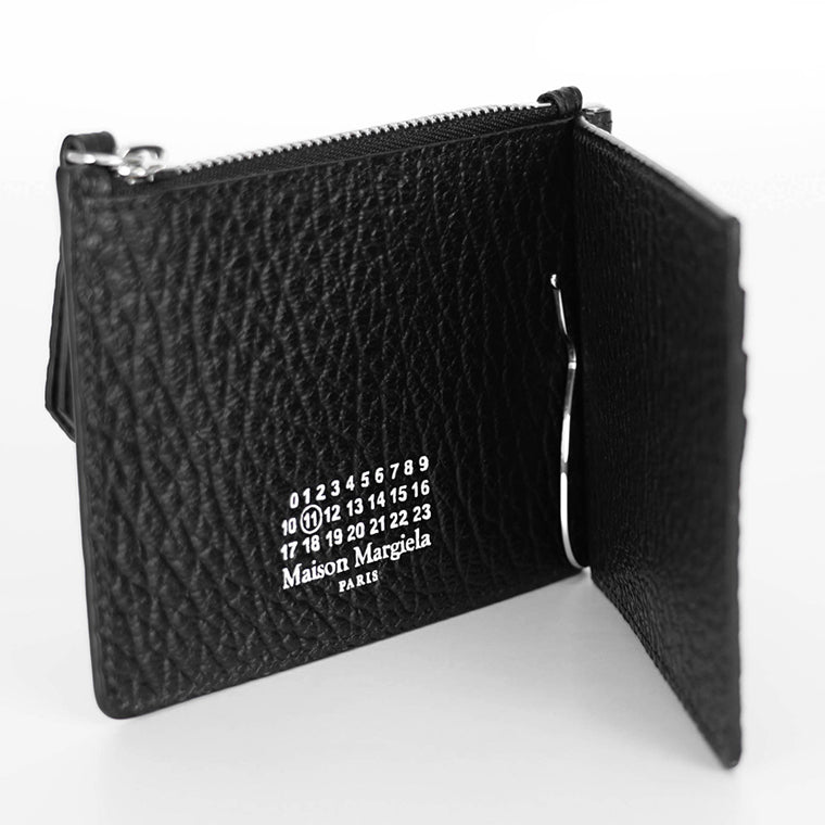 メゾンマルジェラ Maison Margiela メンズ マネークリップ折財布