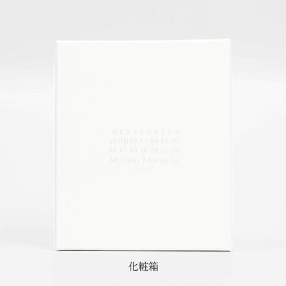 Maison Margiela メンズ マネークリップ折財布 SA1UI0022 P4455 CAILLOU カイユーグレー T8127