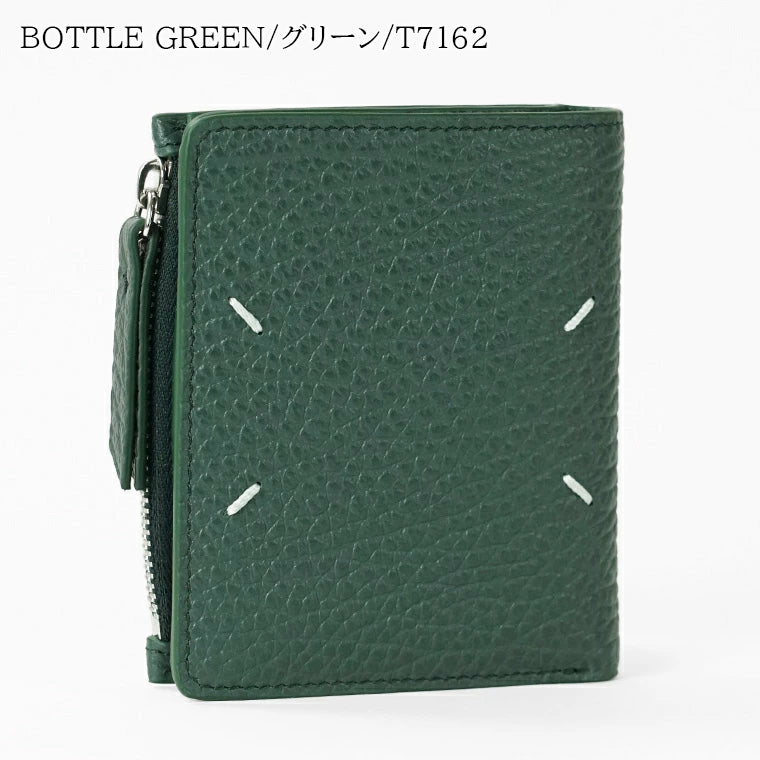 Maison Margiela メンズ レディース 2つ折り財布 SA1UI0023 P4455 2カラー