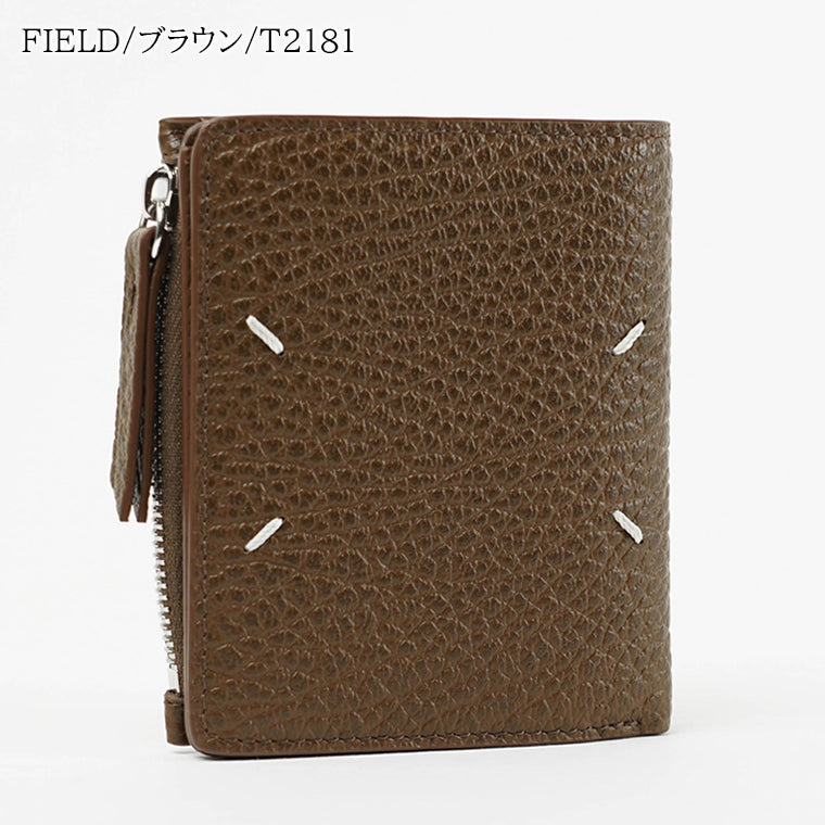 Maison Margiela メンズ レディース 2つ折り財布 SA1UI0023 P4455 2カラー