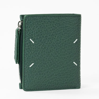 Maison Margiela メンズ レディース 2つ折り財布 SA1UI0023 P4455 BOTTLE GREEN グリーン T7162