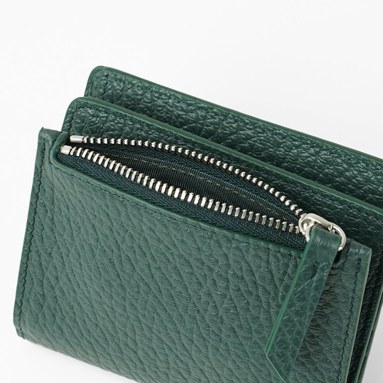 Maison Margiela メンズ レディース 2つ折り財布 SA1UI0023 P4455 BOTTLE GREEN グリーン T7162