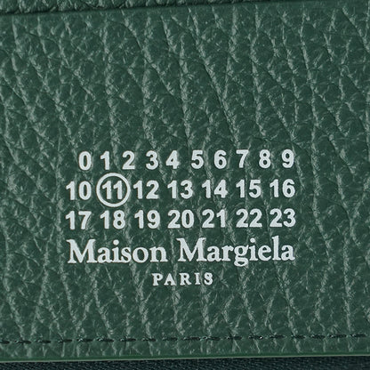 Maison Margiela メンズ レディース 2つ折り財布 SA1UI0023 P4455 BOTTLE GREEN グリーン T7162