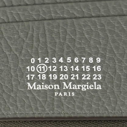Maison Margiela メンズ レディース 2つ折り財布 SA1UI0023 P4455 CAILLOU カイユーグレー T8127