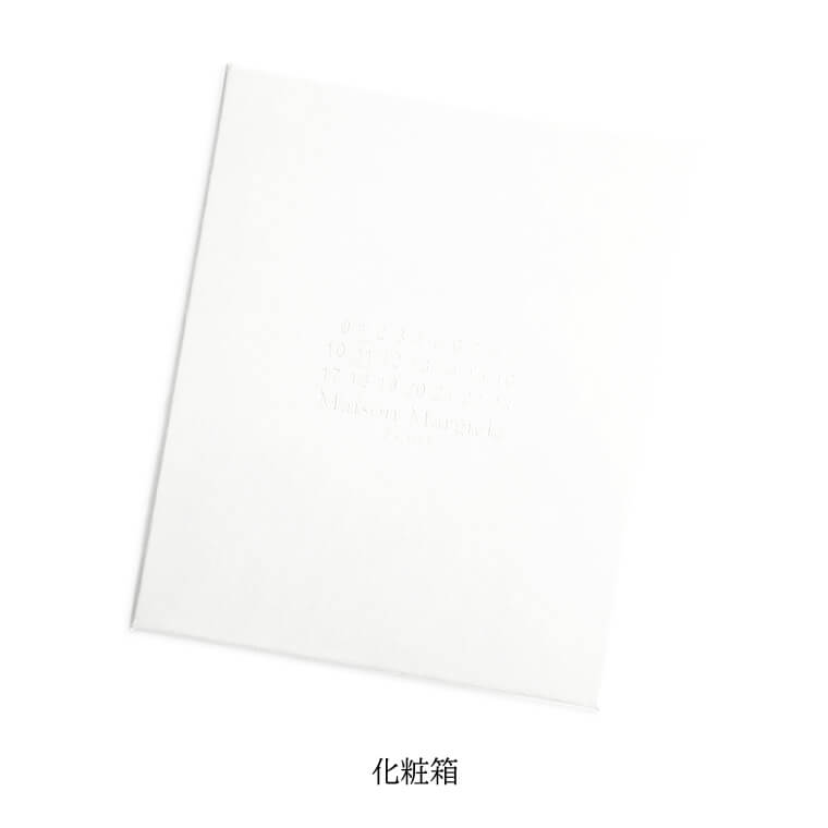 Maison Margiela メンズ レディース 2つ折り財布 SA1UI0023 P4455 CAILLOU カイユーグレー T8127