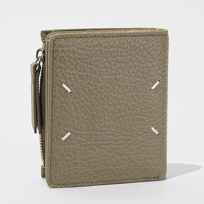 Maison Margiela メンズ レディース 2つ折り財布 SA1UI0023 P8844 TAUPE AMANDE トープ アマンド HB669