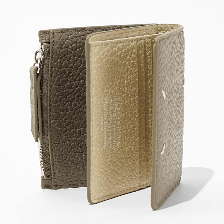 Maison Margiela メンズ レディース 2つ折り財布 SA1UI0023 P8844 TAUPE AMANDE トープ アマンド HB669