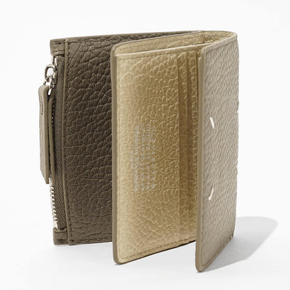 Maison Margiela メンズ レディース 2つ折り財布 SA1UI0023 P8844 TAUPE AMANDE トープ アマンド HB669