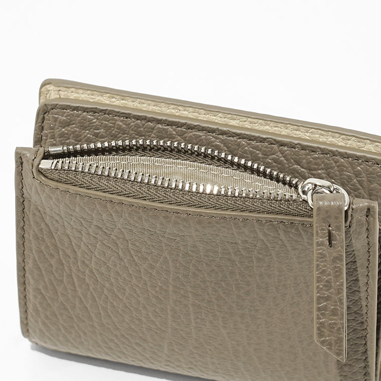 Maison Margiela メンズ レディース 2つ折り財布 SA1UI0023 P8844 TAUPE AMANDE トープ アマンド HB669